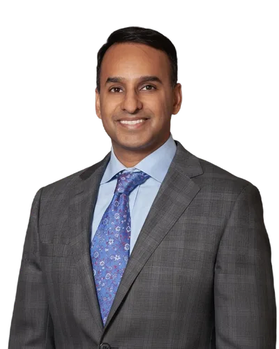 Dr. Pramit Malhotra