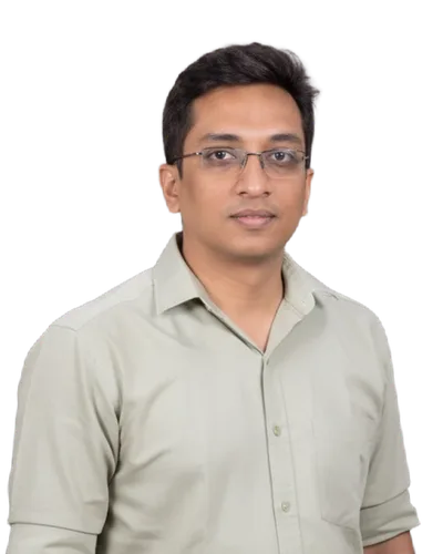 Dr. Parth Thakkar