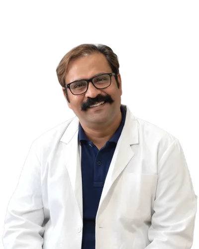 Dr. Ravindra Dhabhai