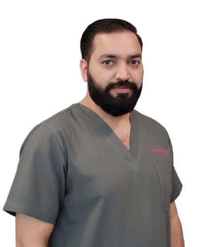 Dr. Prashant Yadav