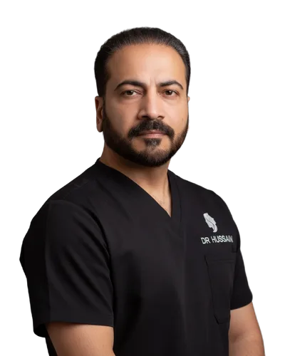 Dr. Mazhar Hussain