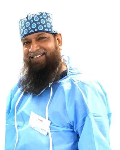 Dr. Zulfiqar H. Tunio