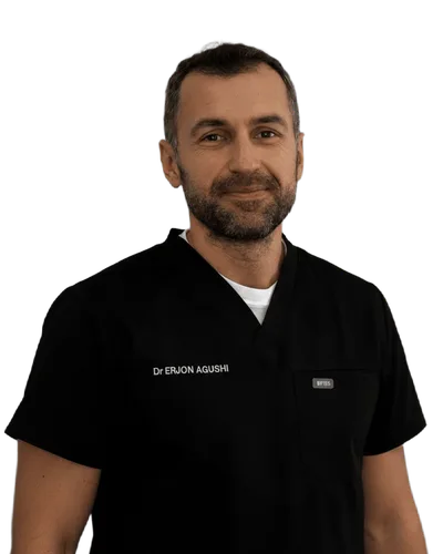 Dr. Erjon Angushi
