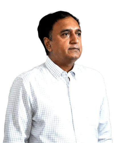 Dr. Umesh Shah