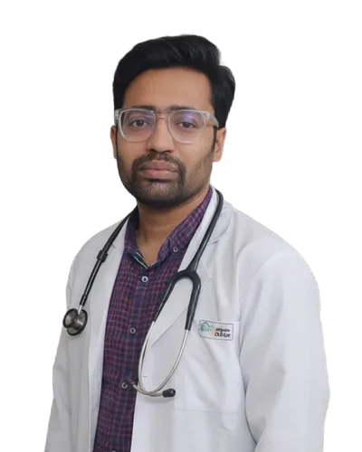Dr. Niraj Jain