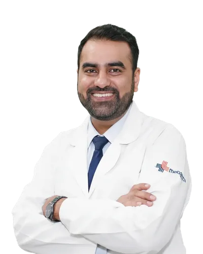 Dr. Nikhil Puri