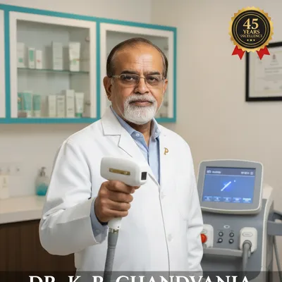 K R Chandvania