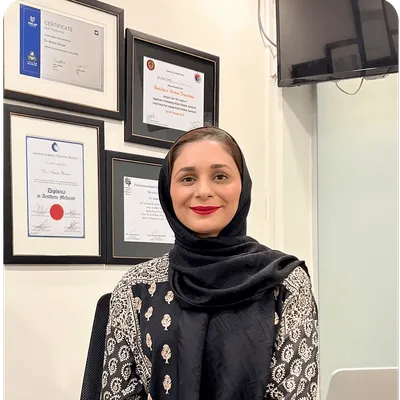Amna Usman