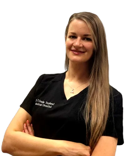 Tünde Tarjányi