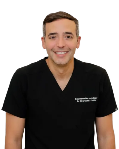 Dr. Gilberto Alvarez del Manzano