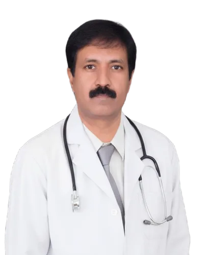 Dr. Mohit Srivastava
