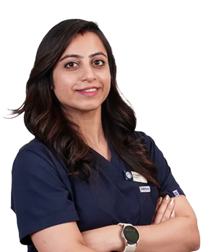 Dr. Harsha Bhanushali