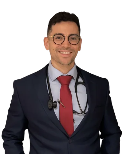 Dr. Asi Israel Peretz