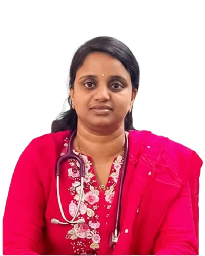 Dr. Sravani Makala
