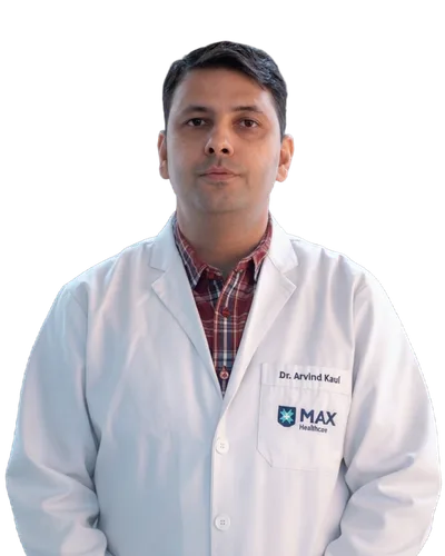 Arvind Kaul