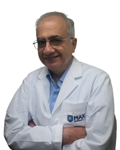 Nitin S. Walia