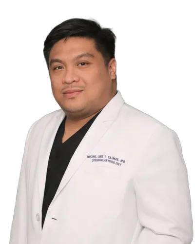 Dr. Michael Luke T. Salinas