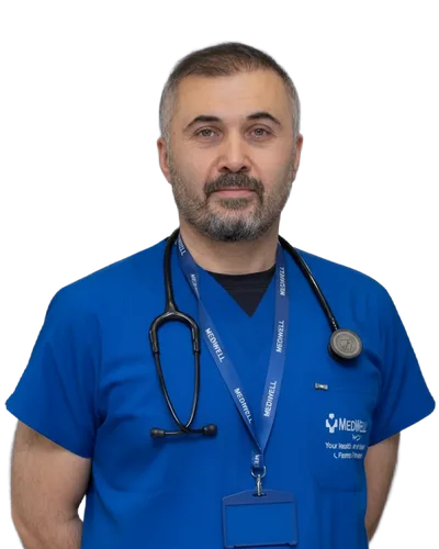 Dr. Kenan Koca