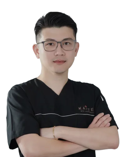 Dr. Chin Wei Horng