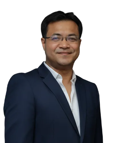 Dr. Kuntal Deb Barma