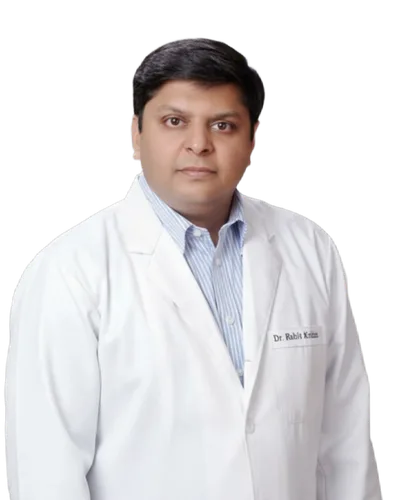 Dr. Rohit Krishna
