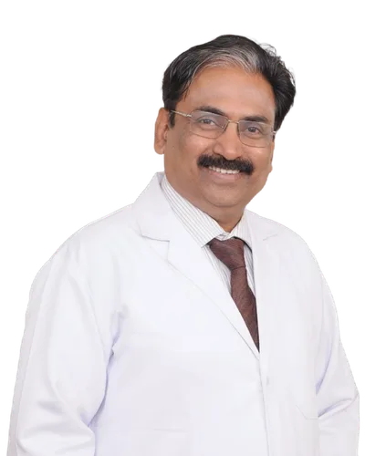 Dr. Venkataram Mysore