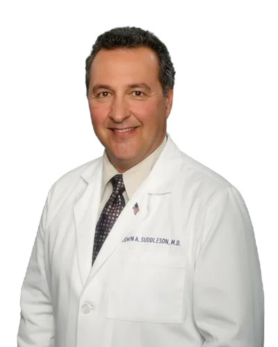 Dr. Edwin A. Suddleson