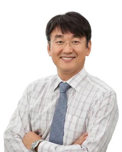 Dr. Ji-sup Ahn