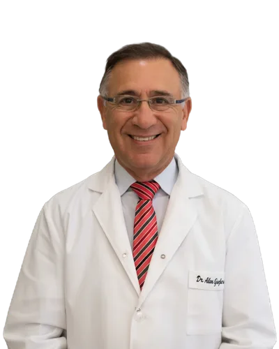Dr. Alex Ginzburg