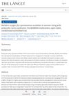 Bariatric Surgery for Spontaneous Ovulation in Women with Polycystic Ovary Syndrome: The BAMBINI Multicentre, Open-Label, Randomised Controlled Trial