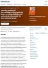 Severity grading of dermatological emergencies based on comorbidities and systemic involvement: An observational study