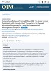 Comparison between Topical Minoxidil 5% Alone versus Combined with Dutasteride (Topical 0.02% through Microneedling or Oral 0.5 mg) in Treatment of Androgenetic Alopecia