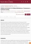 Synthesis and Actions of 5α-Reduced Metabolites of Testosterone in the Nervous System