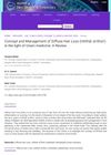 Concept and Management of Diffuse Hair Loss (Intithār al-Sha‘r) in the light of Unani medicine: A Review