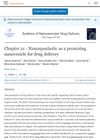 Nanospanlastic as a promising nanovesicle for drug delivery
