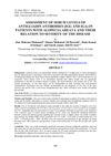 Assessment of Serum Levels of Antigliadin Antibodies (IgG and IgA) in Patients with Alopecia Areata and Their Relation to Severity of the Disease