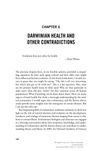 Chapter 6. Darwinian Health and Other Contradictions