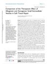 Comparison of the Therapeutic Effect of Allogeneic and Xenogeneic Small Extracellular Vesicles in Soft Tissue Repair