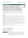 Chinese SLE Treatment and Research Group Registry XIII: Prevalence and Risk Factors for Chronic Scarring Alopecia in Patients with Systemic Lupus Erythematosus