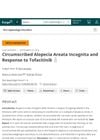 Circumscribed Alopecia Areata Incognita and Response to Tofacitinib