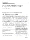 Chemoprevention of doxorubicin-induced alopecia in mice by dietary administration of l-cystine and vitamin B6
