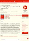 Role of Drug Repurposing in Sustainable Drug Discovery