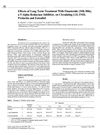 Effects of Long Term Treatment With Finasteride (MK-906), a 5-Alpha Reductase Inhibitor, on Circulating LH, FSH, Prolactin and Estradiol