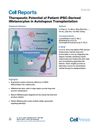 Therapeutic Potential of Patient iPSC-Derived iMelanocytes in Autologous Transplantation