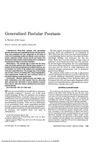Generalized Pustular Psoriasis