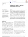 Stigmatization caused by hair loss – a systematic literature review