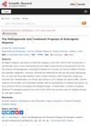 The Pathogenesis and Treatment Progress of Androgenic Alopecia