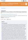 LBODP010 A Case of Glucocorticoid Resistance Syndrome