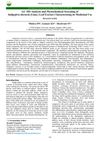 GC-MS Analysis and Phytochemical Screening of Indigofera Tinctoria Leaf Extract Characterizing Its Medicinal Use