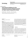 Janus Kinase Inhibitors for the Treatment of Severe Alopecia Areata: An Open-Label Comparative Study
